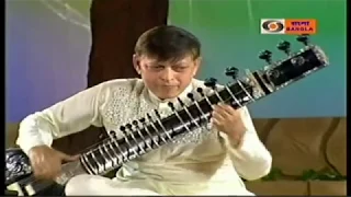 Pt. Budhaditya  Mukherjee,  Raag Rageshree (Sitar Recital)