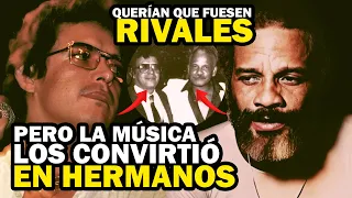 Héctor Lavoe y la vez cantó 'El Incomprendido' de Ismael Rivera | Historia de la Salsa