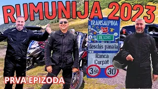 TRANSALPINA....Put ka nebesima!