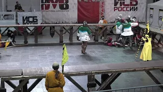 РЕКОН 2021 5 vs 5 21fight НСК vs Школа ИСБ