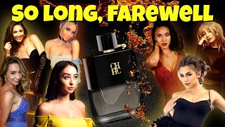 So Long, Farewell to CH MEN PRIVE | Women React | Carolina Herrera