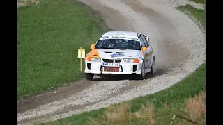 Osterrallye ASC Tiefenbach 2024 | MSC Thayaland | KR-Motorsport | SP2