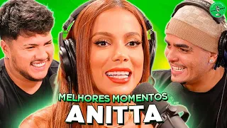 ANITTA NO PODPAH - MELHORES MOMENTOS