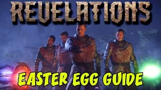 BO3 REVELATIONS ULTIMATE EASTER EGG COMPILATION - FOR THE GOOD OF ALL & A BETTER TOMORROW