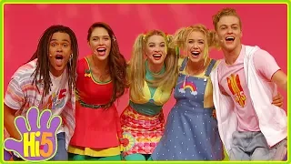 Hi-5 | Dance off | Season 17 | Hi-5 World