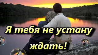 Все равно я тебя дождусь. Я тебя не устану ждать! Я люблю тебя. Я молюсь за тебя.