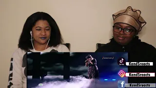 Diana Ankudinova- LAST DANCE "Dernière danse — Диана Анкудинова" -Kellz and Sophia REACTION!!