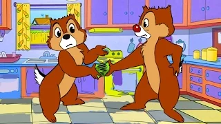 Chip & Dale The Troublesome Chipmunks! Over 40 Minutes Of Cute Classics