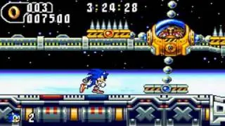 Sonic Advance 2 - XX [Final Zone]