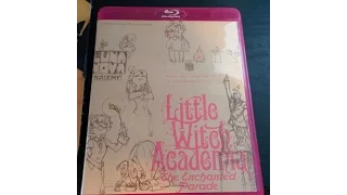 Little Witch Academia 2 Unboxing