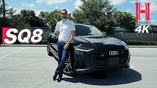 2020 Audi SQ8 Best Performance SUV Full Review