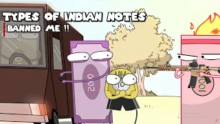 Indian Notes Storytime Animation in Hindi