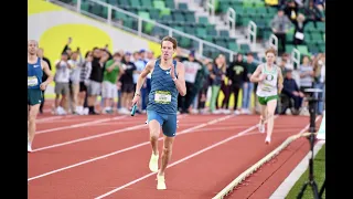 Duck Track Club Runs Sub-16:00 4xMile Relay at 2022 Oregon Relays