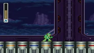 He wanted you to have this  - Megaman X3 - Zero‘s saber