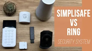 SimpliSafe vs Ring: Analyzing Their Strengths and Weaknesses (Which Prevails?)