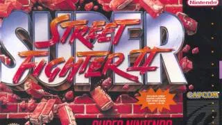 Super Street Fighter 2 SNES Opening Theme