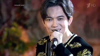 Dimash "Mademoiselle Hyde" What where When 20190324 Что Где Когда