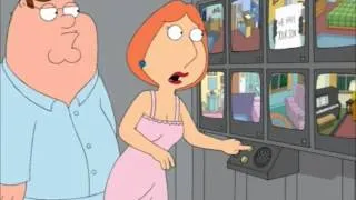 Family guy - We have your son!