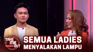 30 Single Ladies Nyalakan Lampu Untuk Gerald - Take Me Out Indonesia 2024