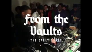 Boiler Room: The Early Years (2010 with James Blake, Theo Parrish, Ben UFO & more)