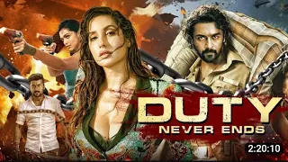 Duty never ends South movie in hindi full suriya shivkumar