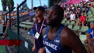 Men's Long Jump T37