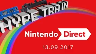 Mario has NIPPLES!?!? (Nintendo Direct Recap) - Hype Train!