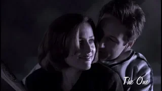 Mulder & Scully - The One