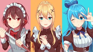 BEST ANIME MAIDS of All Time