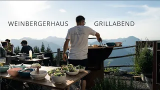 Grillabend Weinbergerhaus