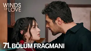 Rüzgarlı Tepe 71. Bölüm Fragmanı | Winds of Love Episode 71 Promo