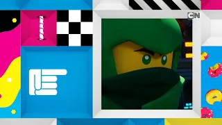 Cartoon Network Poland - Ninjago: Dragons Rising - Next Bumper (Dimensional)