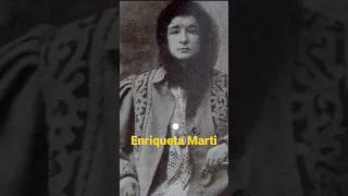 Enriqueta Marti / Serial Killer / Vampire of Barcelona