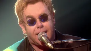 Elton John FULL HD - Daniel (The Red Piano | 2005)