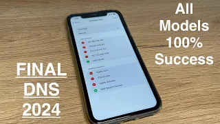 Final DNS UNLOCK 2024! Remove icloud lock without owner Unlock Apple activation lock forgot password