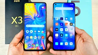 ВЗЯЛ ПРЕМИУМ КОНКУРЕНТА POCO X3 PRO?🔥 OPPO RENO 5 🔥 - ЛУЧШАЯ КАМЕРА ЗА СВОИ ДЕНЬГИ? ПРИЯТНЫЙ АППАРАТ