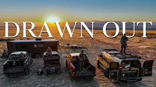 DRAWN OUT | A LIMITED ENTRY RIFLE ELK HUNT
