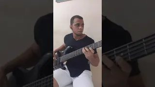 I Love Pagode - Hackearam me (Cover Bass)