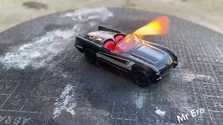 Burning My Bugatti Chiron😱#bugatti #bugattichiron