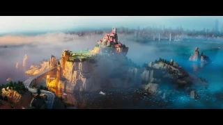 The Lego Batman Movie Official Trailer 4 2017   Will Arnett