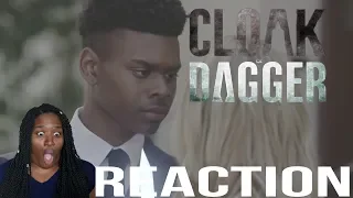 Marvel's Cloak & Dagger 1x09 "Back Breaker" REACTION!!