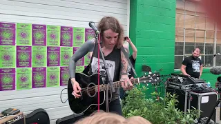 Laura Jane Grace Live - Osama bin Laden - Four Seasons Total Landscaping Philadelphia PA - 8/21/21