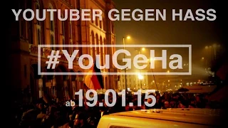 #YouGeHa - Ab Montag, den 19.01!