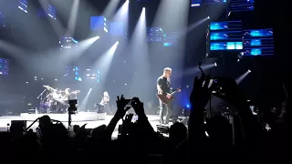 Metallica - Fade To Black - live at Unipol Arena Bologna 12/02/2018