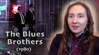 The Blues Brothers (1980) First Time Watching Reaction & Review