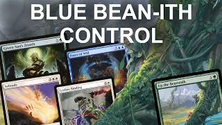 YOU BETTER BEAN-LIEVE IT! Legacy Up The Beanstalk 5-Color Yorion Control Bean Sun's Beanith! MTG WOE