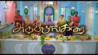 Adupangarai Official Song Promo | Jaya Tv