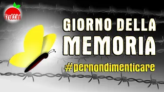 27 gennaio | GIORNO DELLA MEMORIA