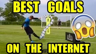 BEST GOALS ON THE INTERNET!