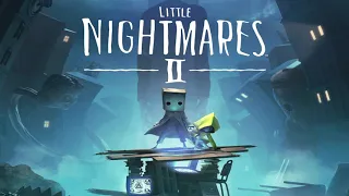 Little Nightmares II OST Soundtrack 23.Signal Interference